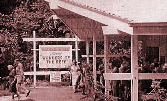 The Barrier Reef Theater 1961